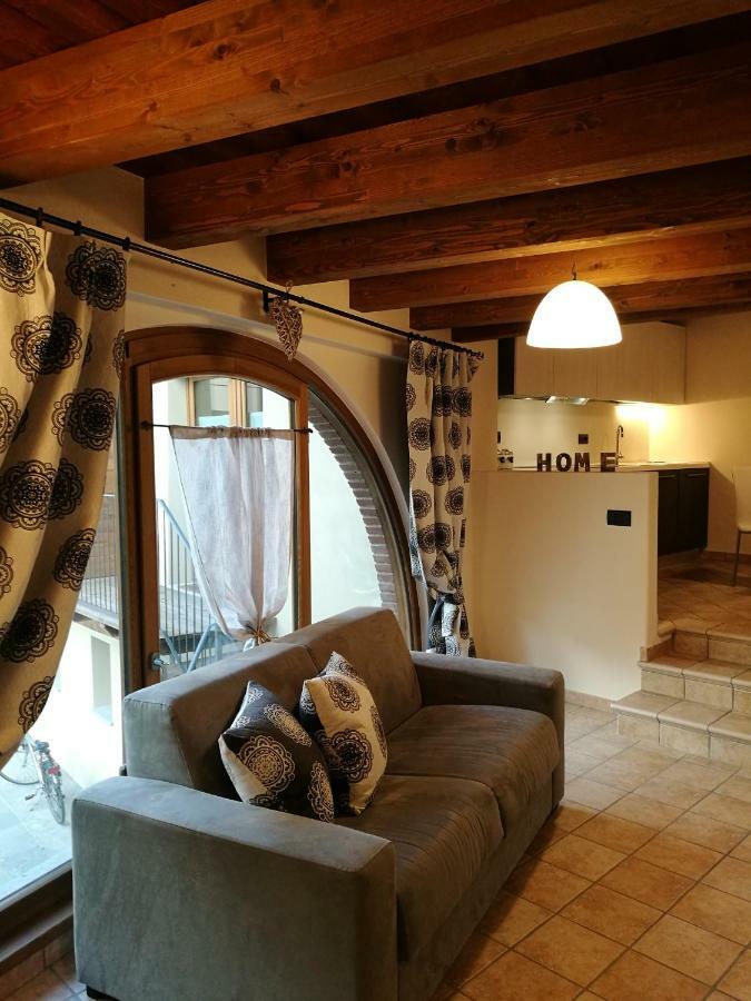 L'Atelier Du Temps - Les Greniers Appartements Αόστα Εξωτερικό φωτογραφία