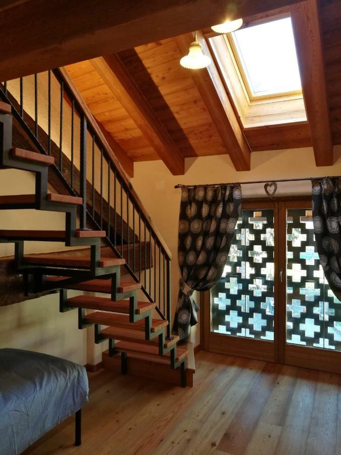 L'Atelier Du Temps - Les Greniers Appartements Αόστα Εξωτερικό φωτογραφία