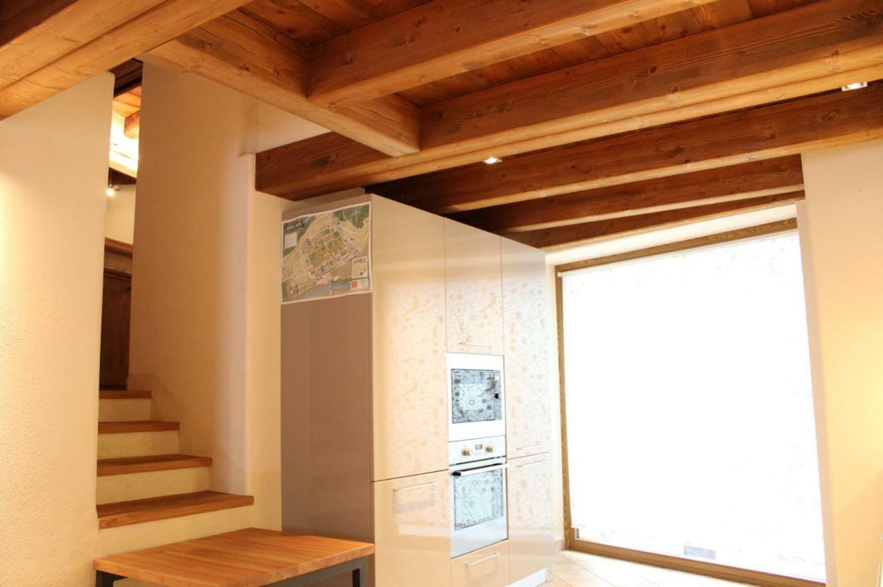 L'Atelier Du Temps - Les Greniers Appartements Αόστα Εξωτερικό φωτογραφία